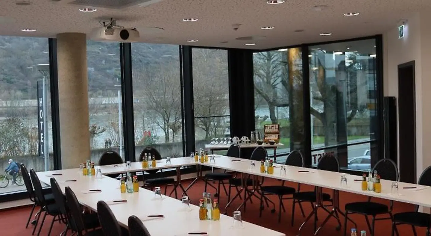 EINSTEIN Hotel am Romerpark Konferenz
