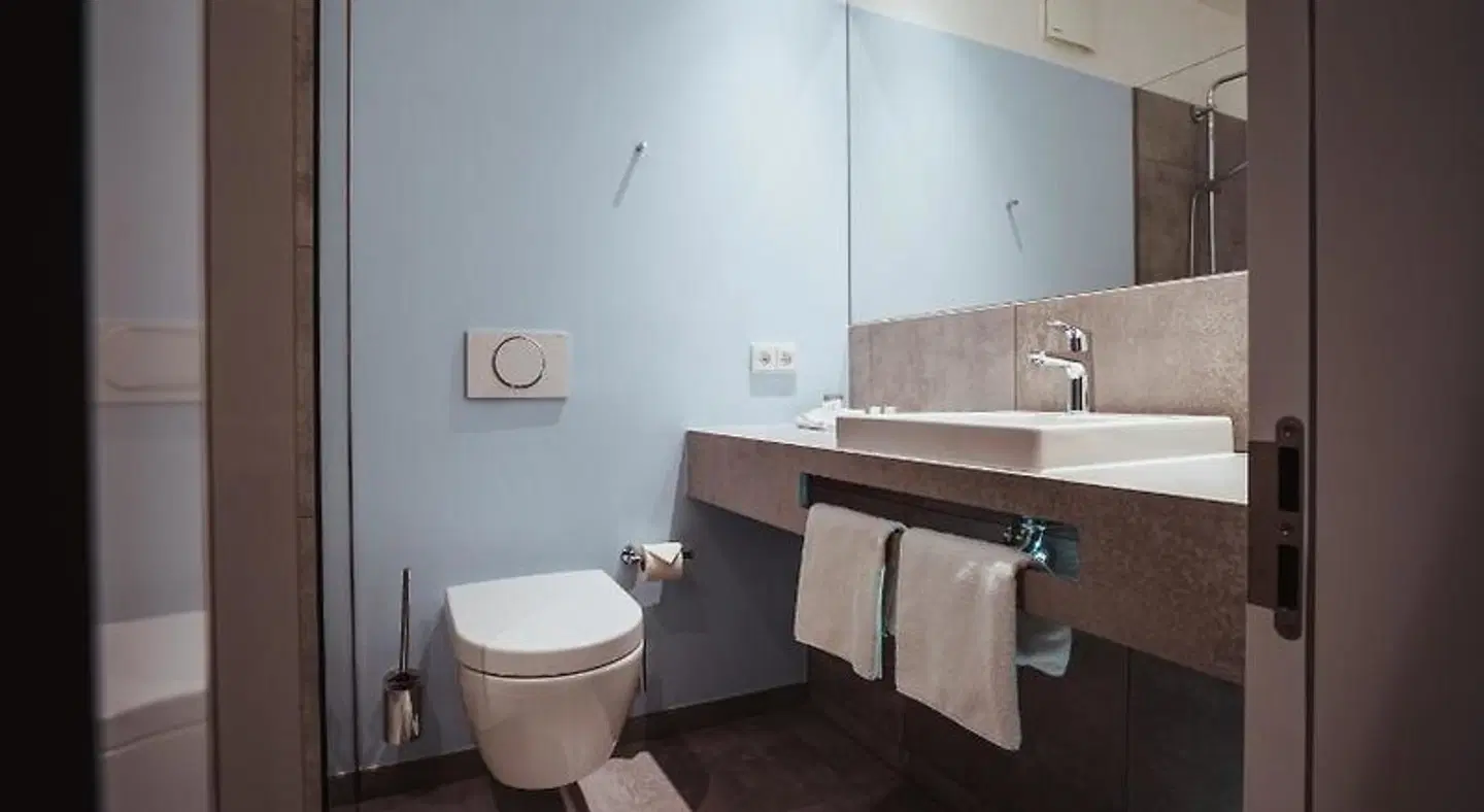 SeeLoge Eutin Badezimmer