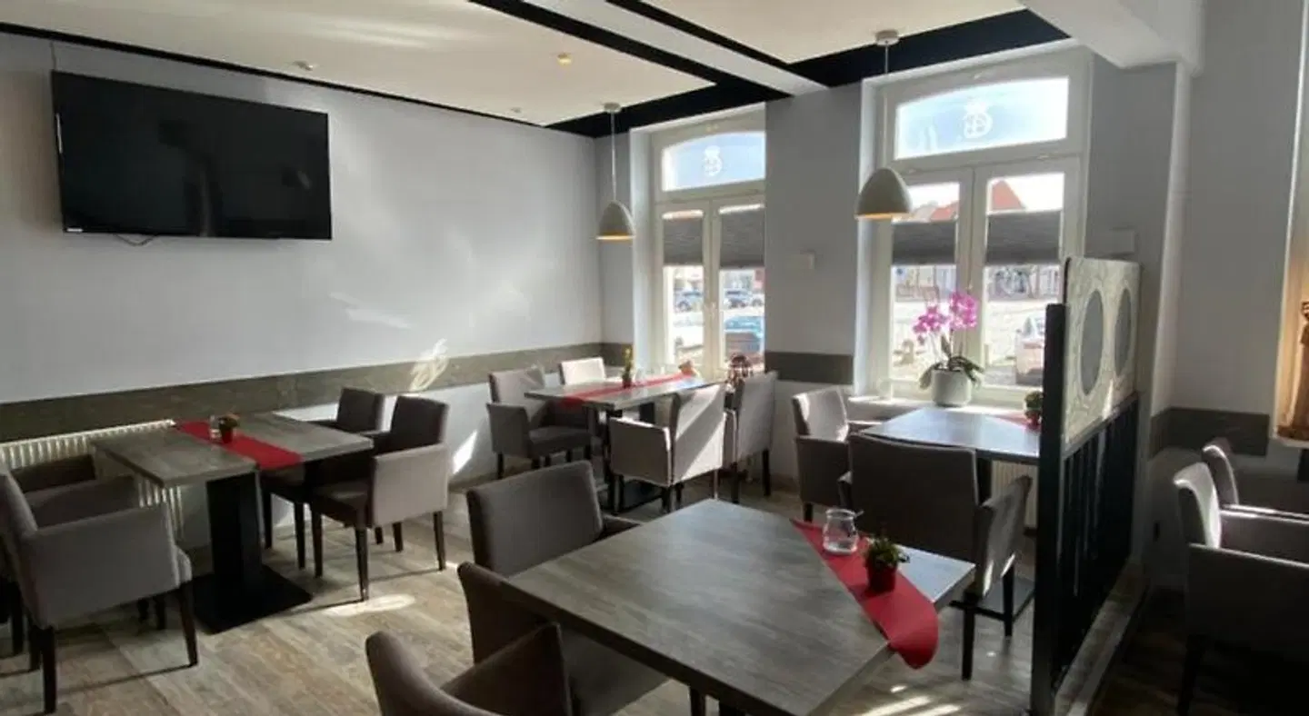 Hotel & Restaurant Christian IV LOUNGE_LOBBY
