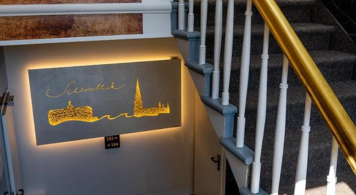 Hotel Boutique am Schloss LOUNGE_LOBBY