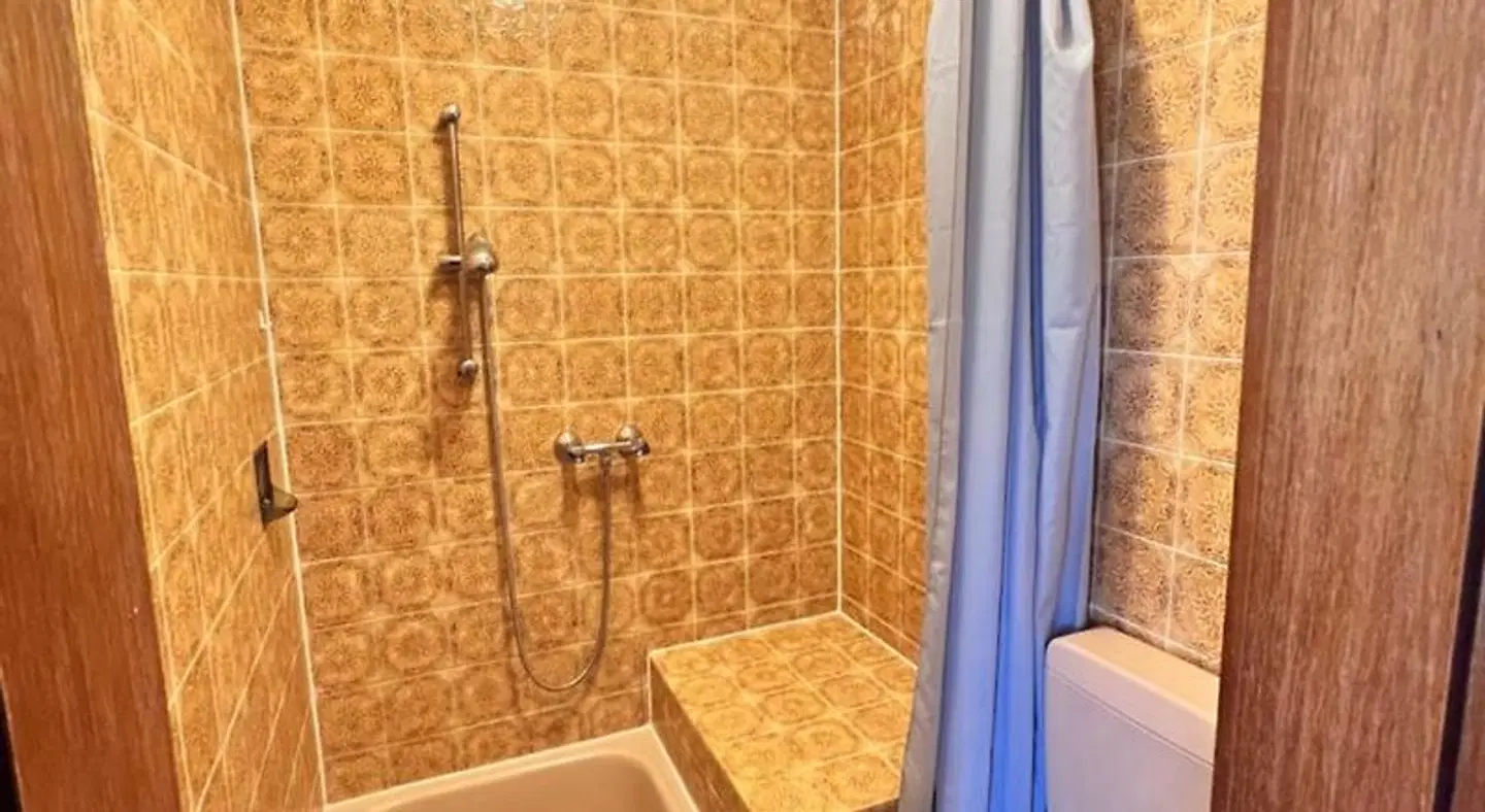 Zum Anker Badezimmer