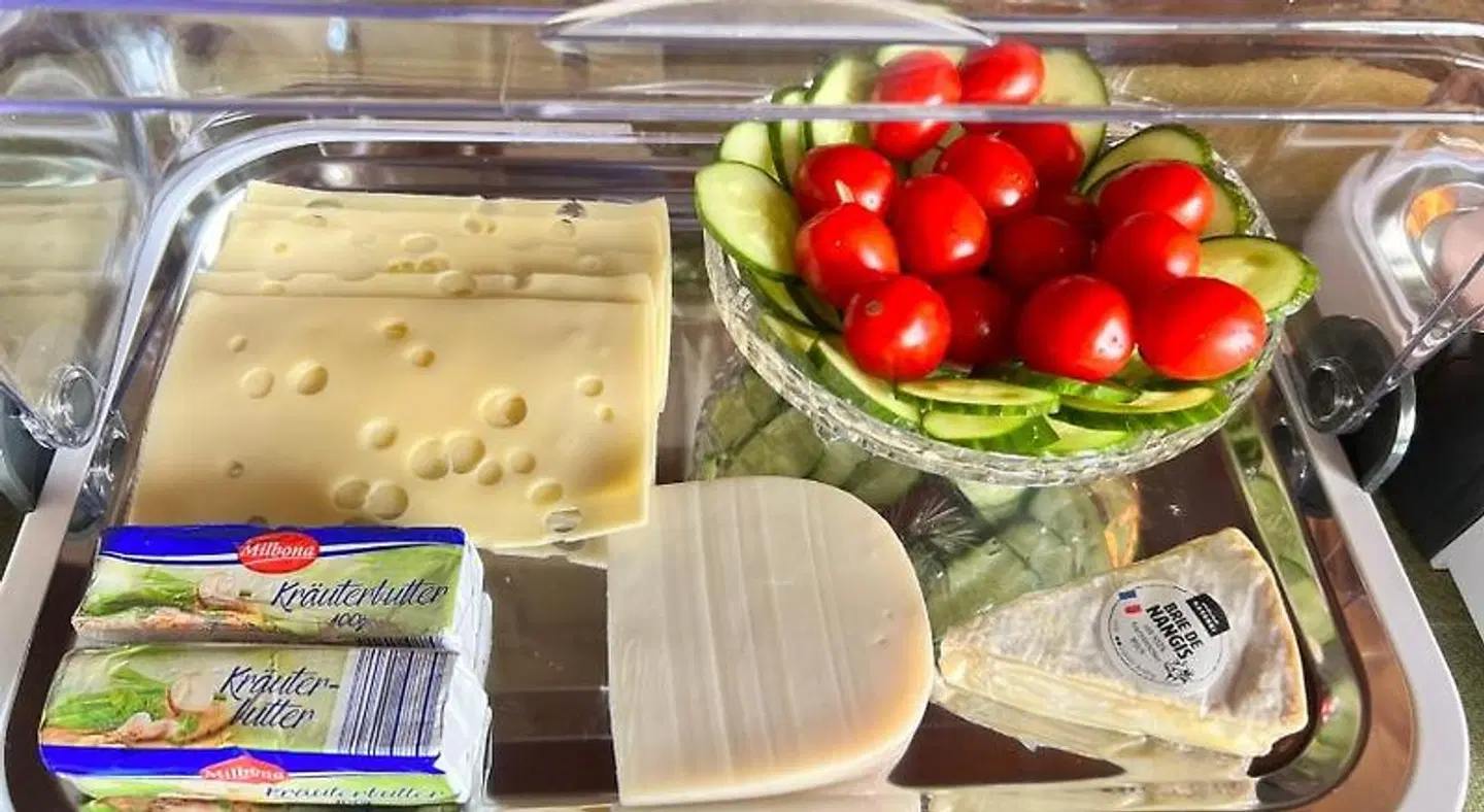 Zum Anker Restaurant