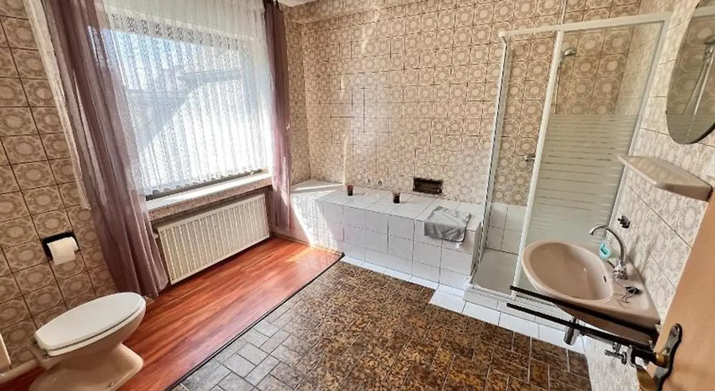 Zum Anker Badezimmer