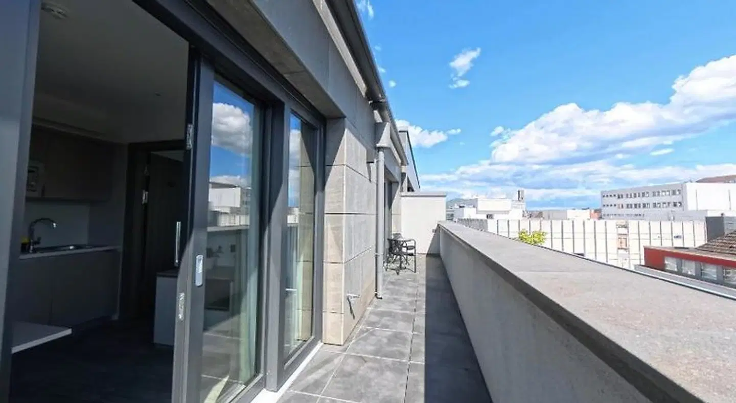 ARUS Hotels Terrasse