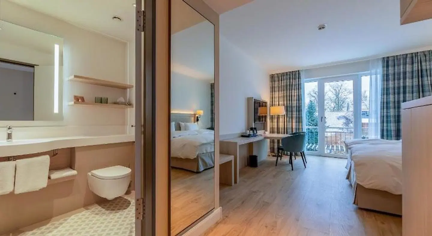 Seehotel Zarrentin ROOM_EXAMPLE