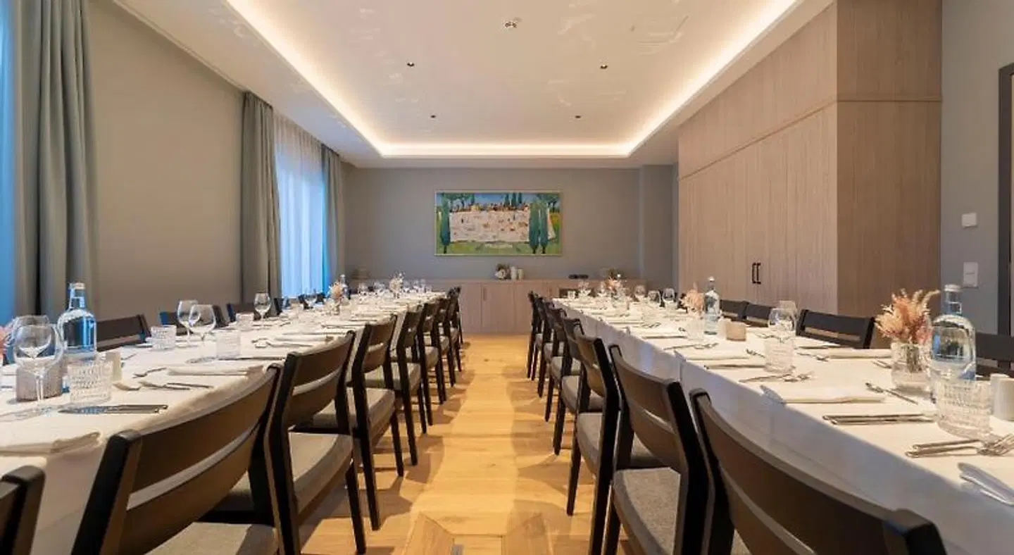 Seehotel Zarrentin Konferenz