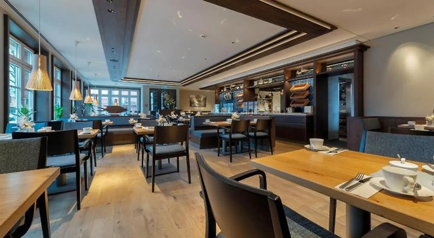 Seehotel Zarrentin Bar