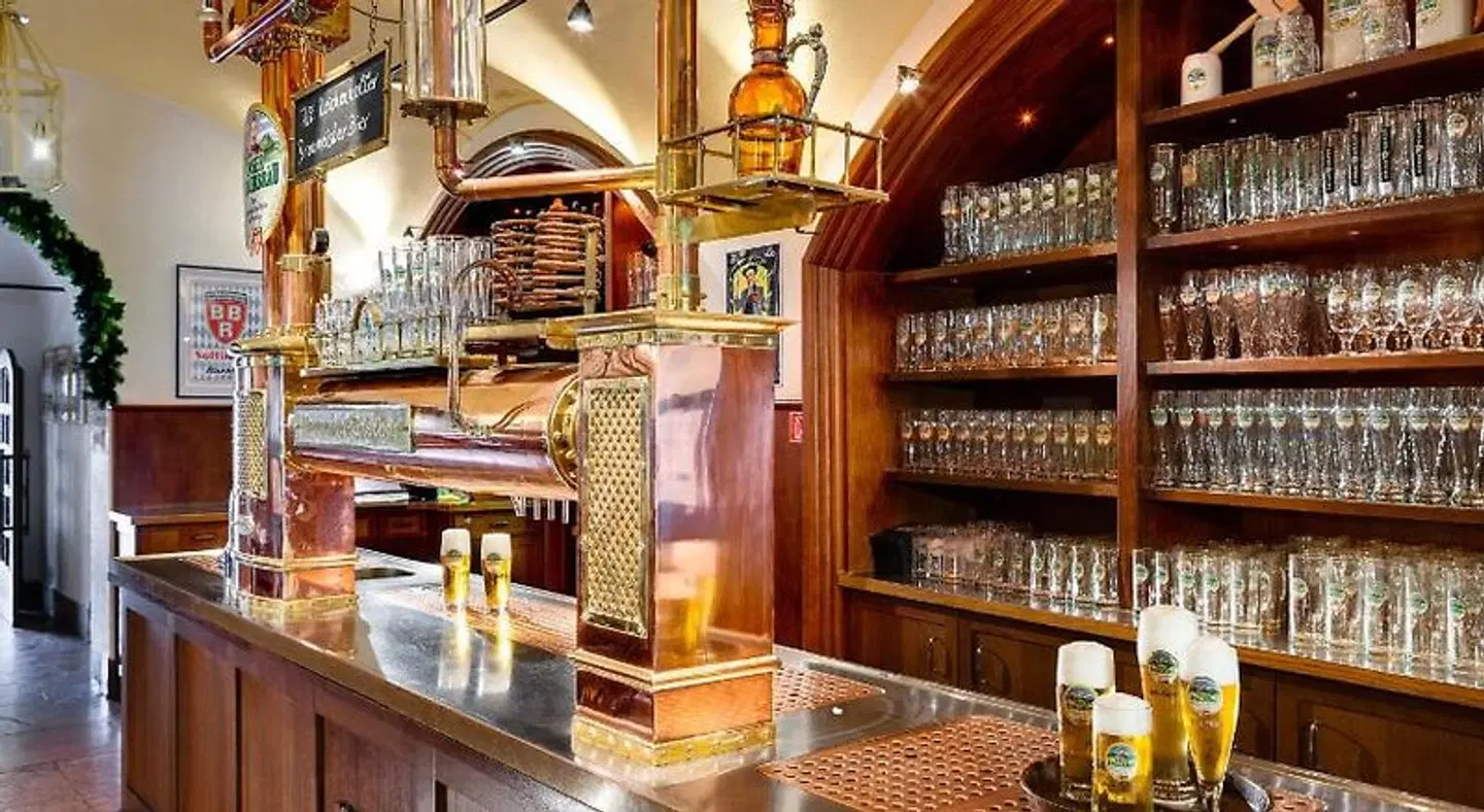 Brauereigasthof Bürgerbräu Bar