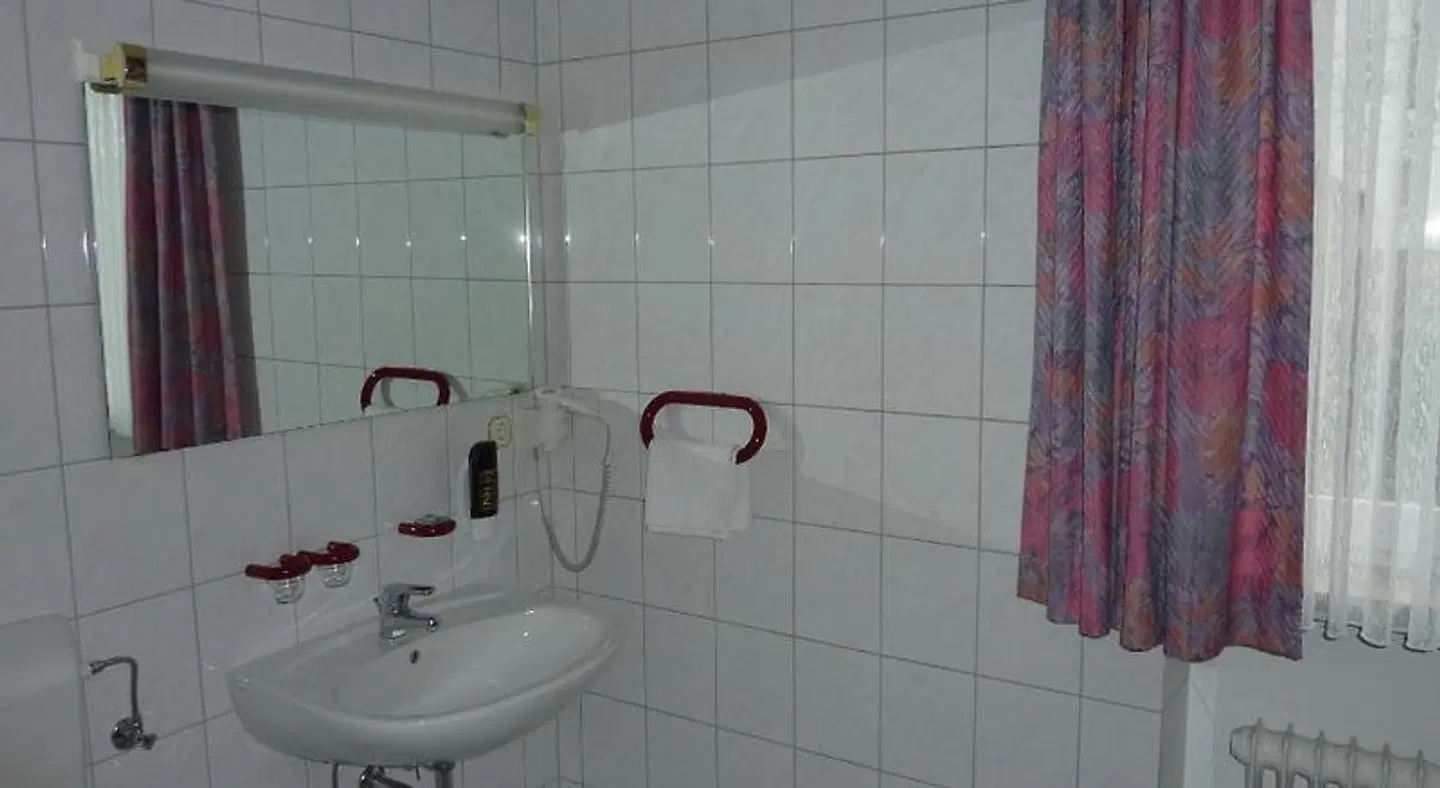 Eydt Badezimmer