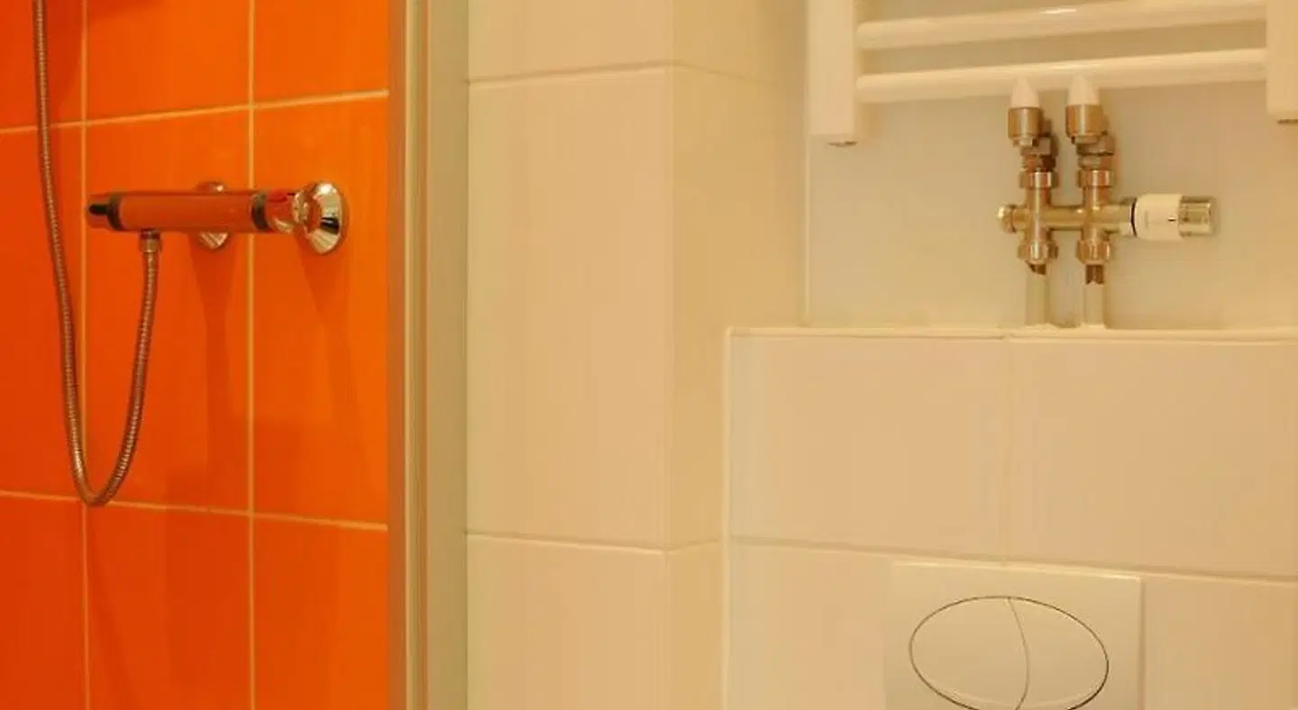 Zur alten Stadtmauer Badezimmer