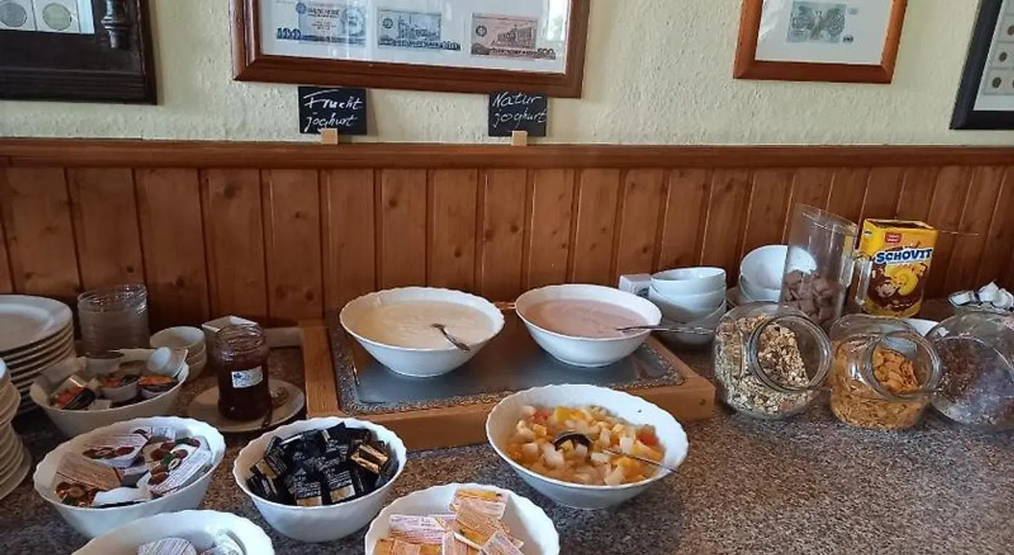 Hotel Ratscafe Ückeritz Bar