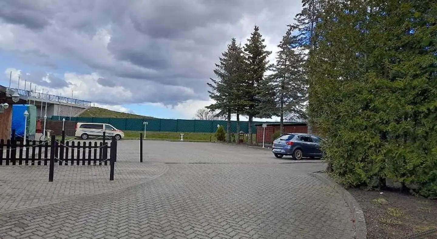 Am Stadtwall Strand