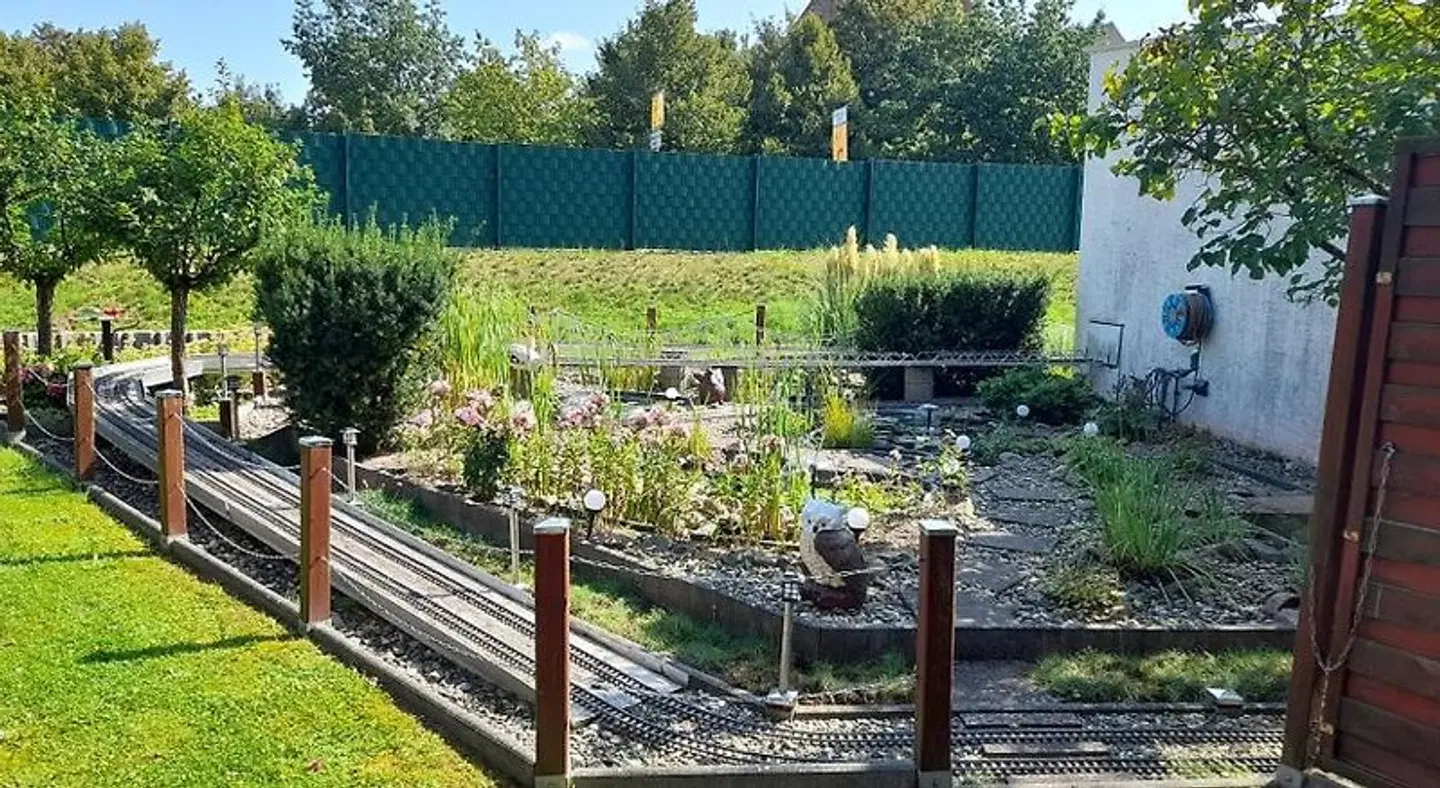 Am Stadtwall Garten