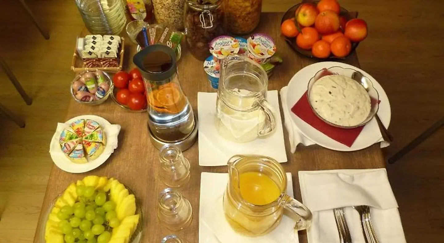 Cafe und Pension Blohm Restaurant