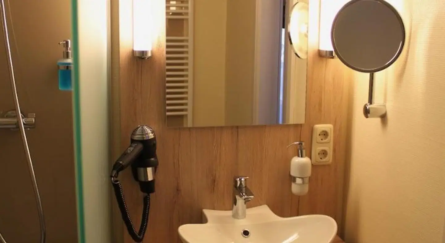 Villa Elisabeth Badezimmer