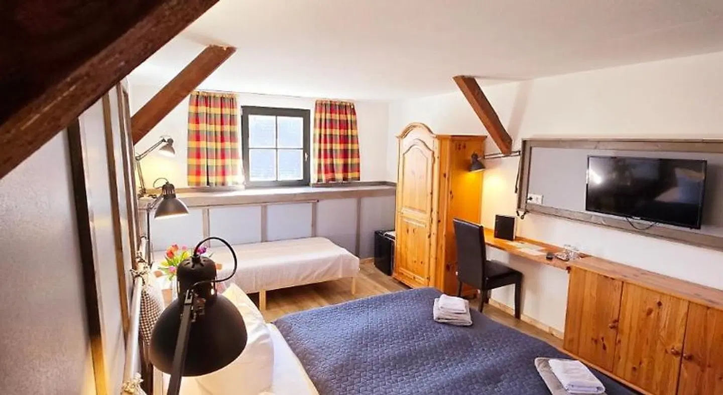 Pension & Restaurant "Alte Schule" ROOM_EXAMPLE