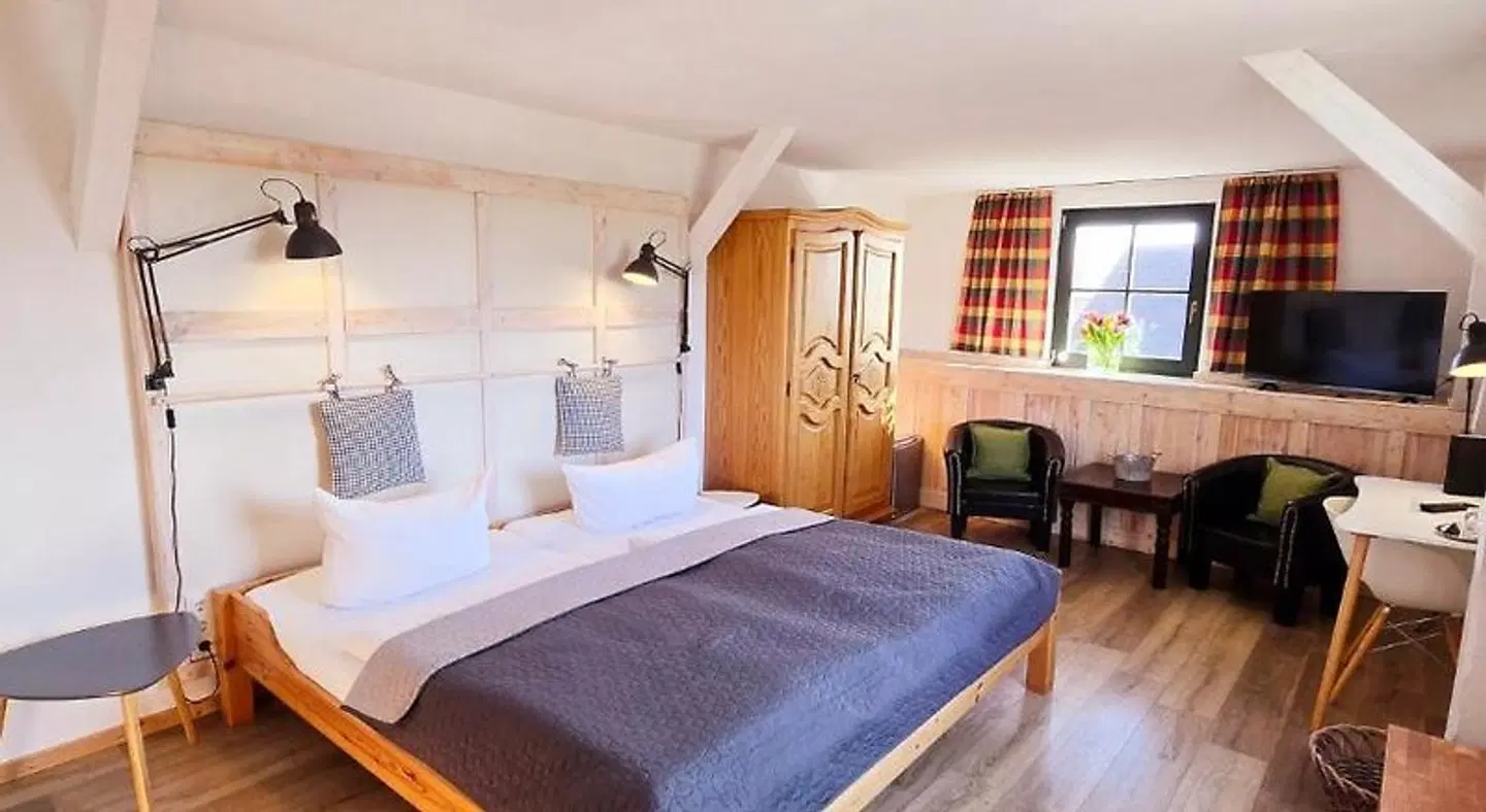 Pension & Restaurant "Alte Schule" ROOM_EXAMPLE