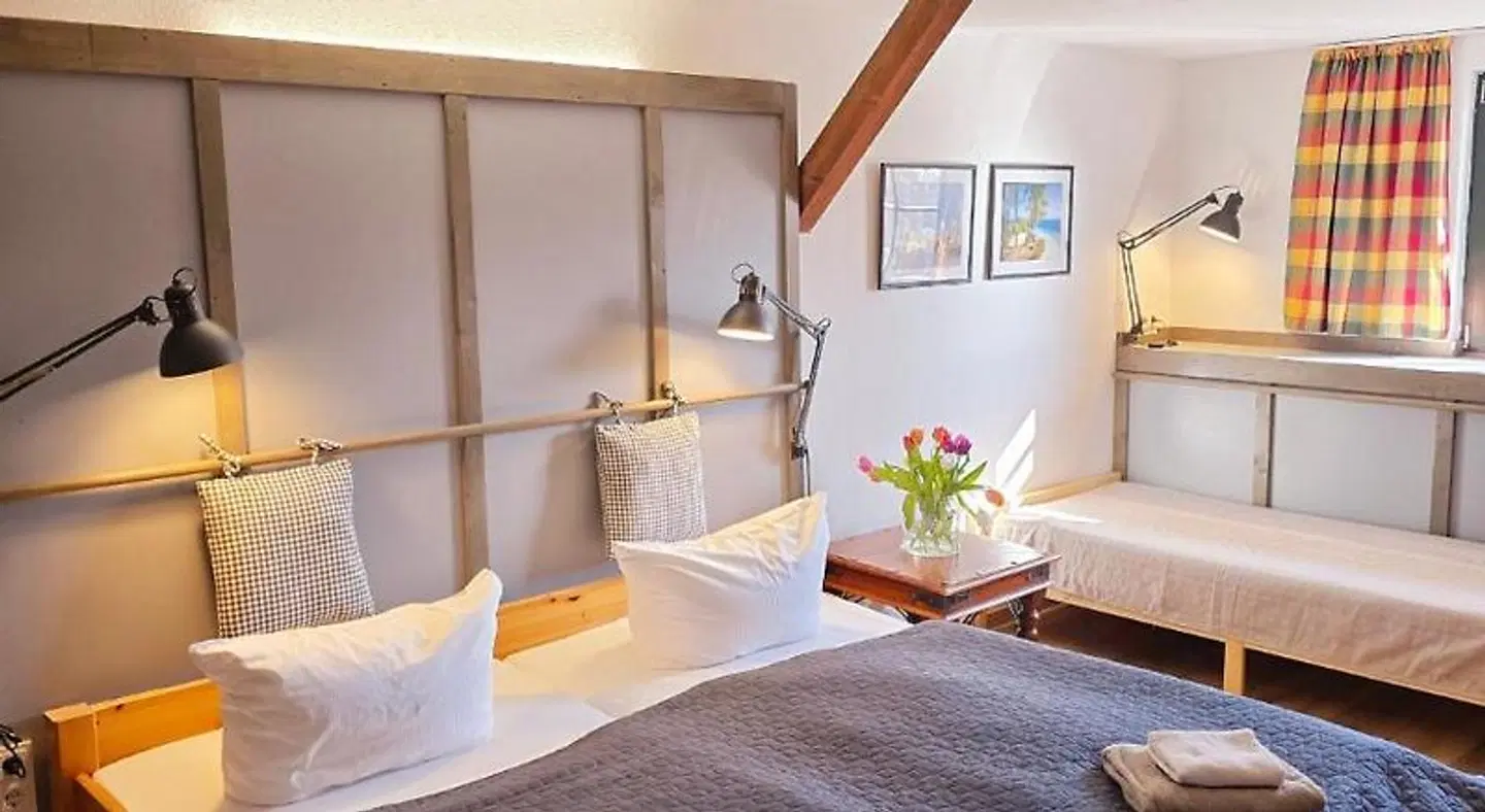 Pension & Restaurant "Alte Schule" ROOM_EXAMPLE