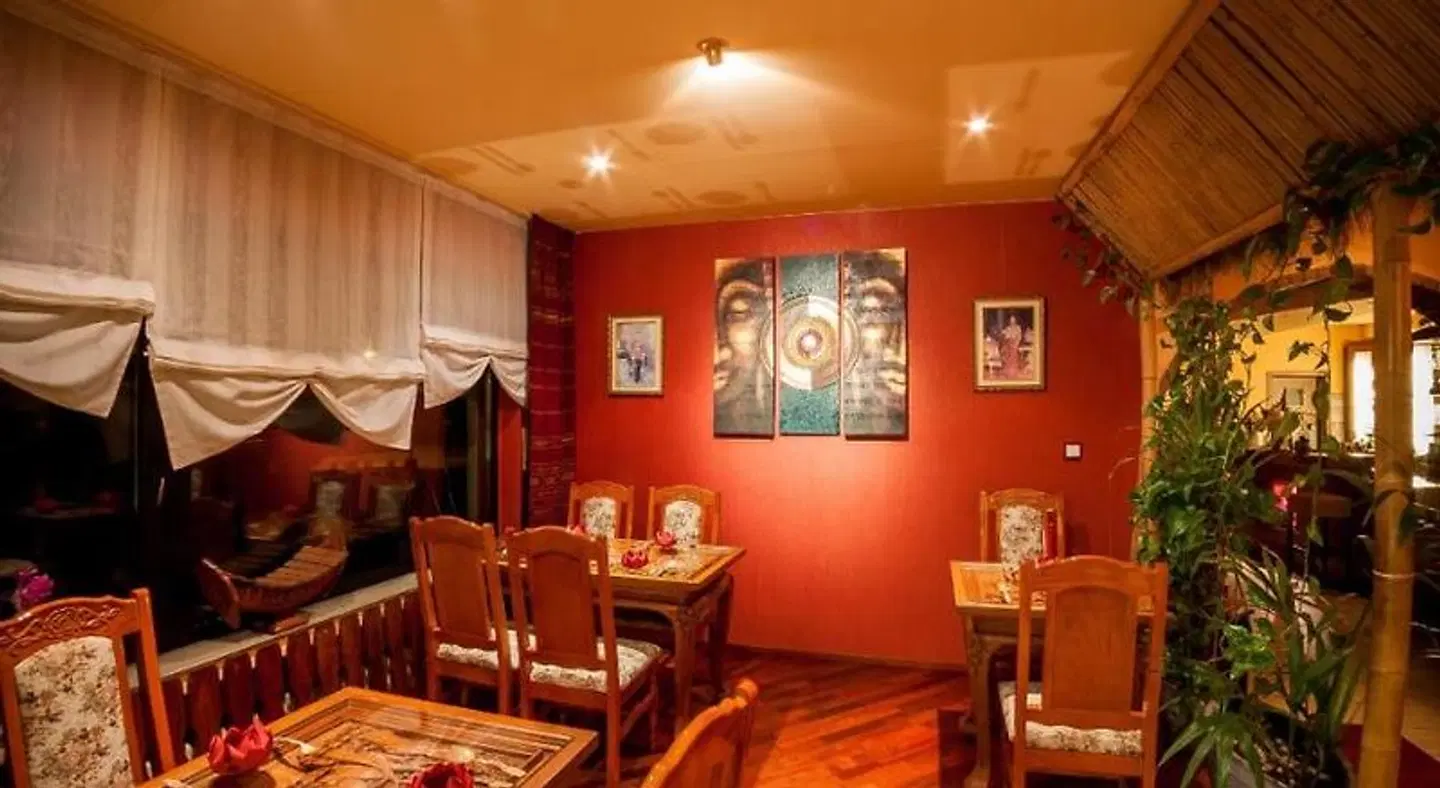 Wilbergerhof Royal Thai Bar