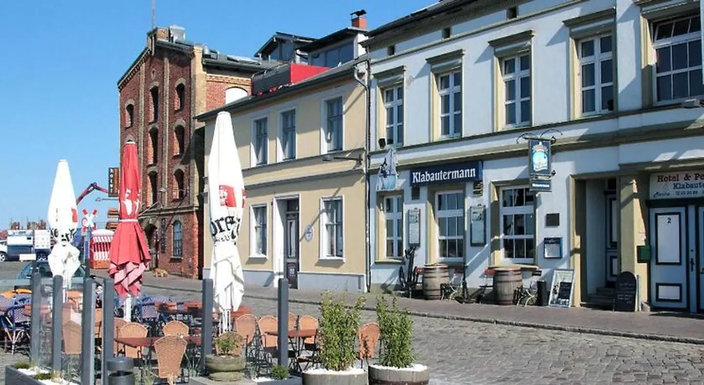 Klabautermann EXTERIOR