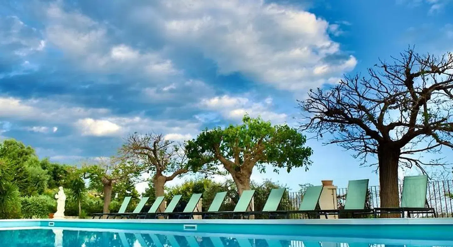 Agriturismo Val Di Noto OUTDOOR_POOL