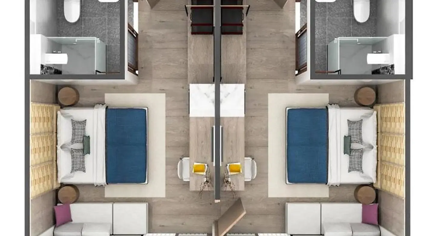 Shan Villas Sukhumvit ROOM_EXAMPLE