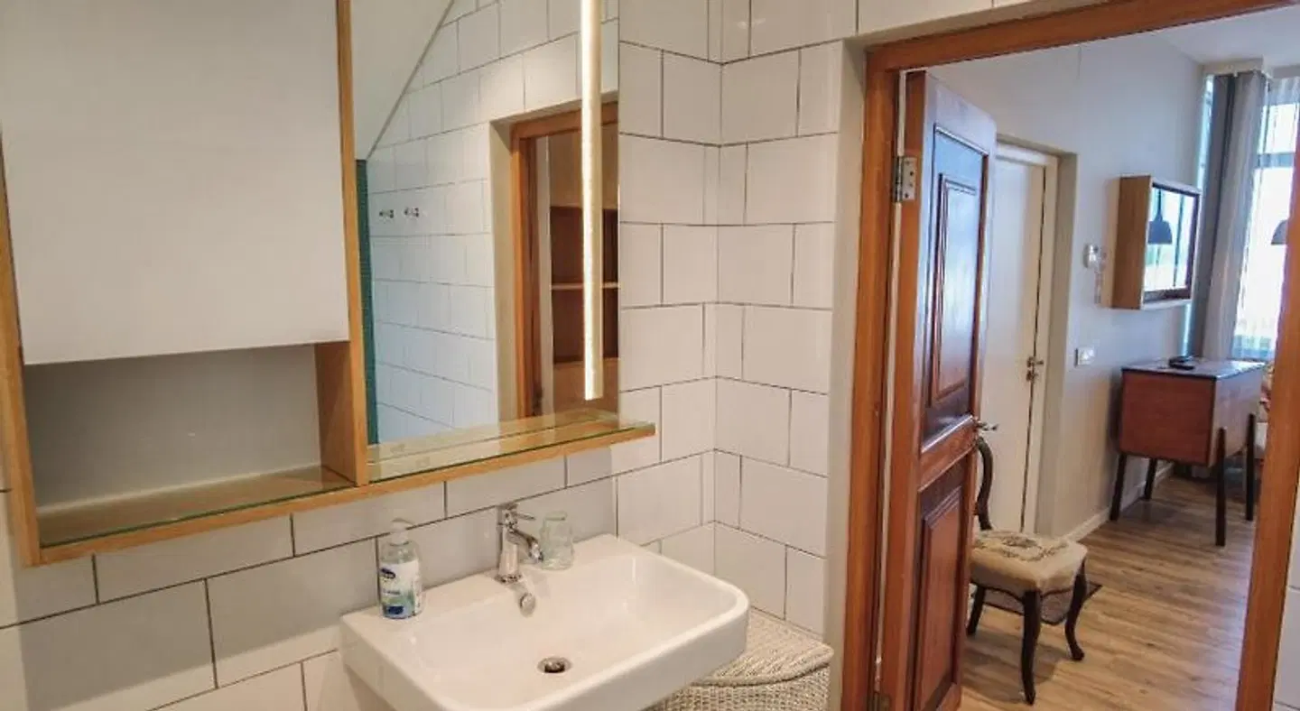 Bokkombaai Badezimmer