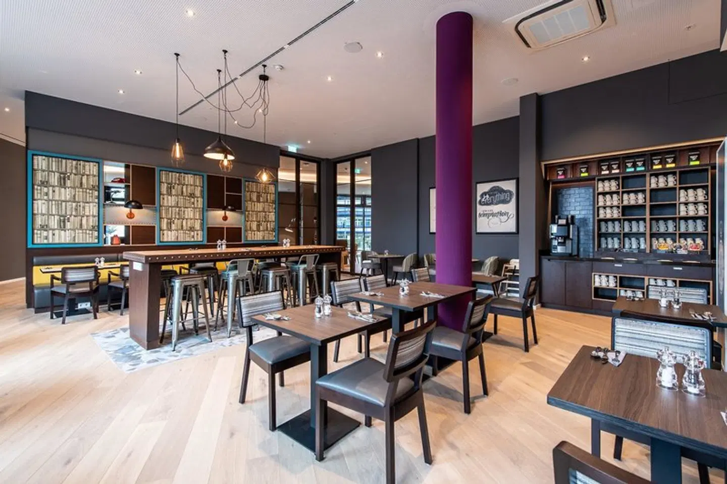 Premier Inn Stuttgart Feuerbach Bar