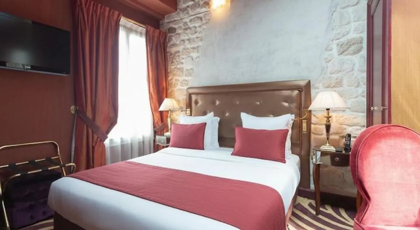 Hôtel du Beaumont ROOM_EXAMPLE