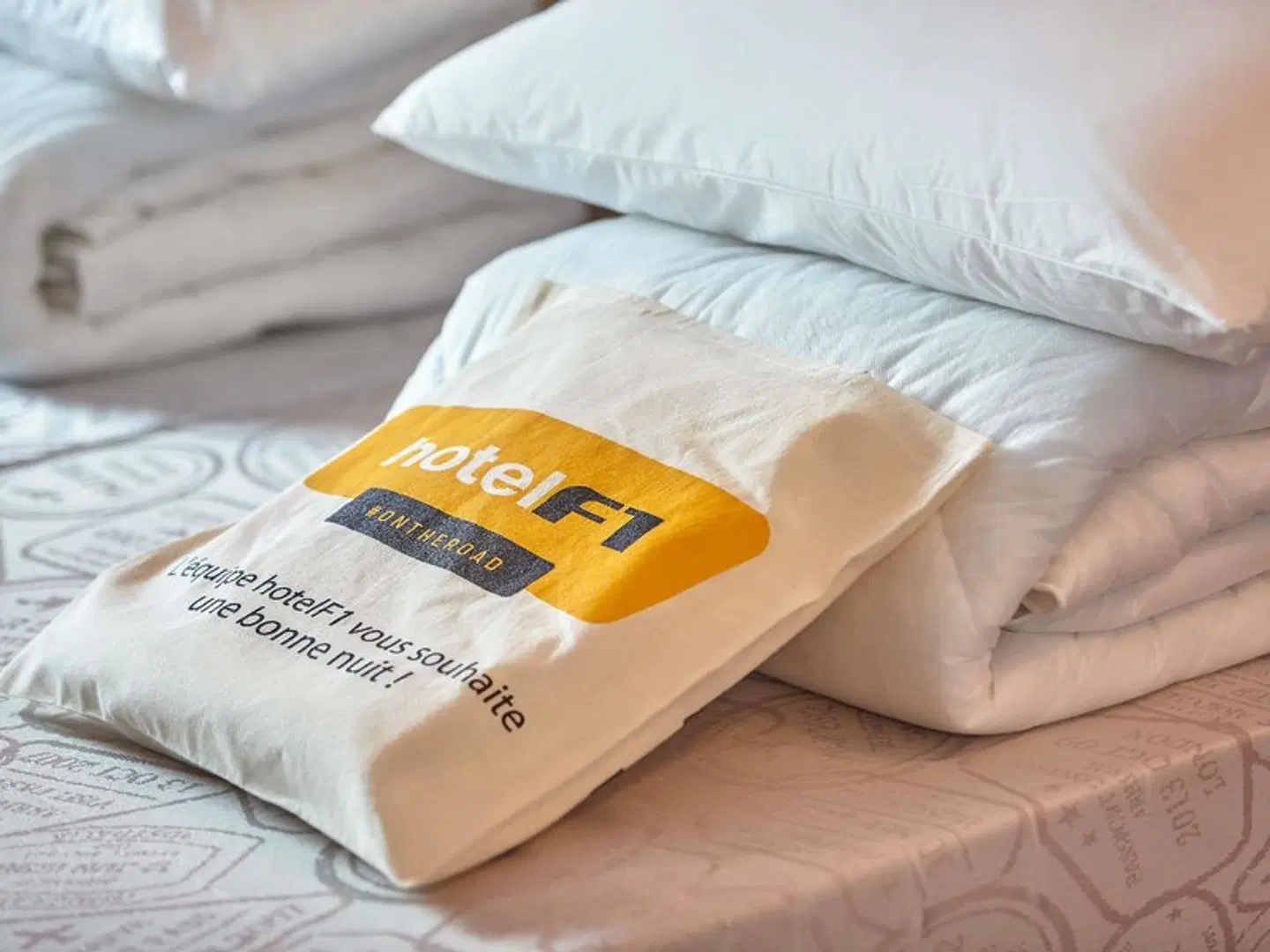 hotelF1 Marseille East La Valentine ROOM_EXAMPLE