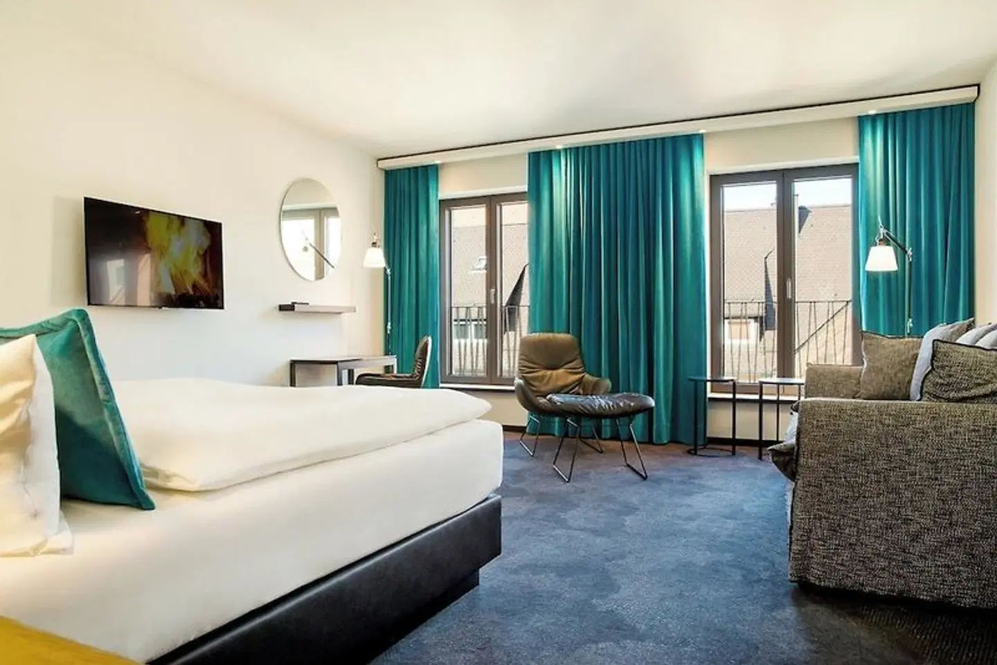 Motel One Ulm ROOM_EXAMPLE