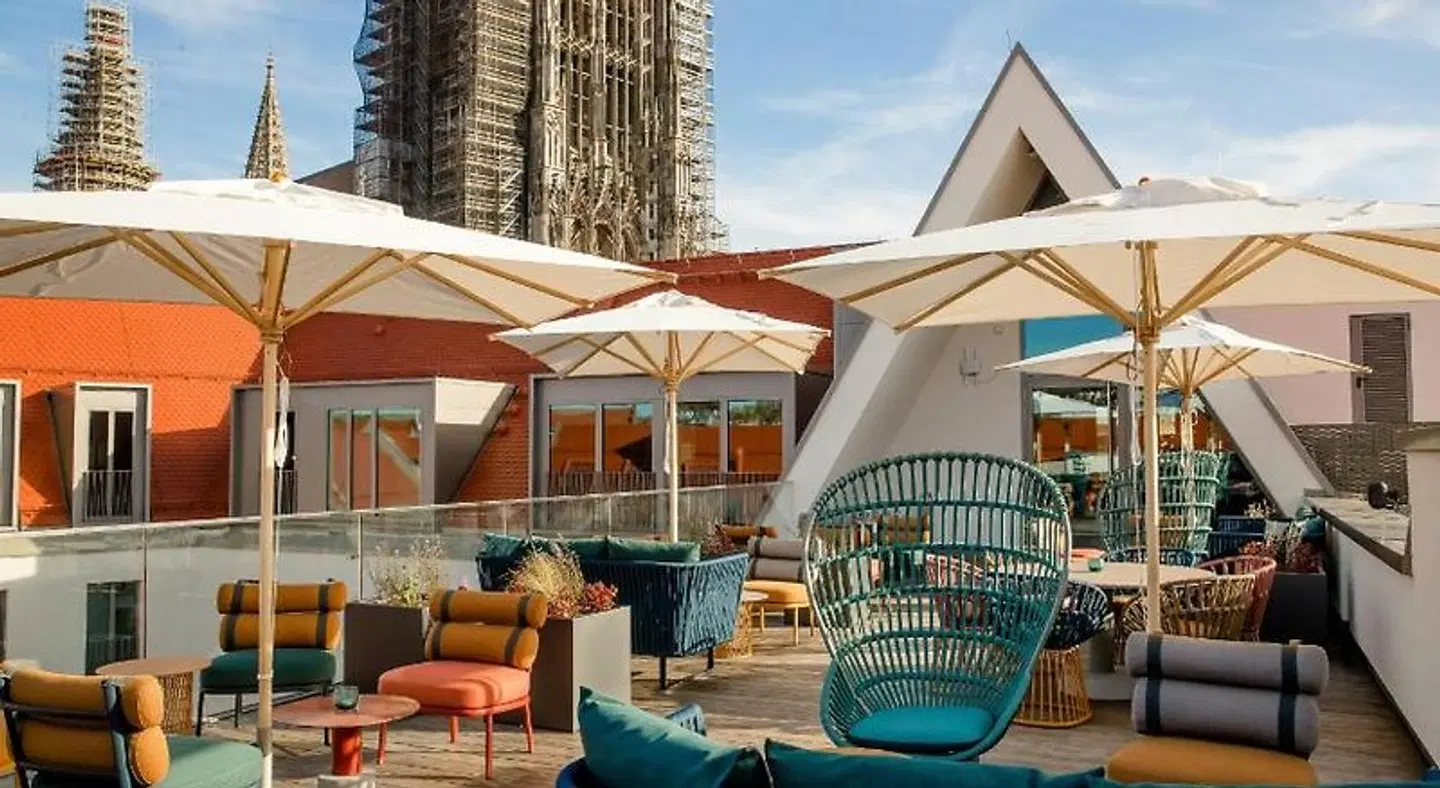 Motel One Ulm Terrasse