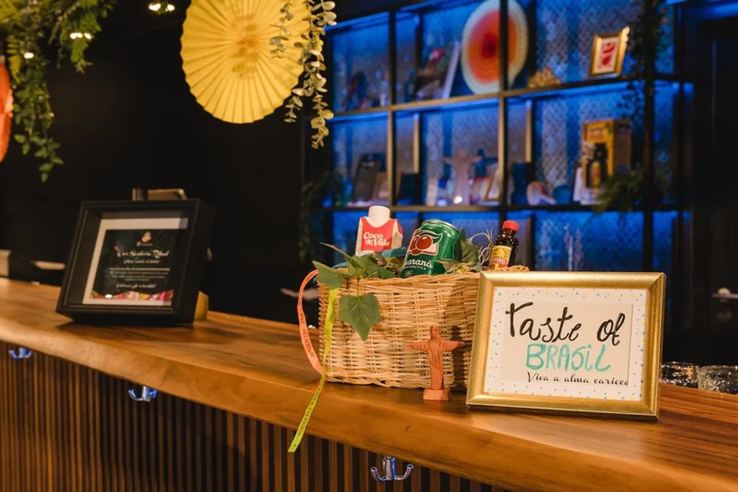 Rioca Stuttgart Posto 6 Bar