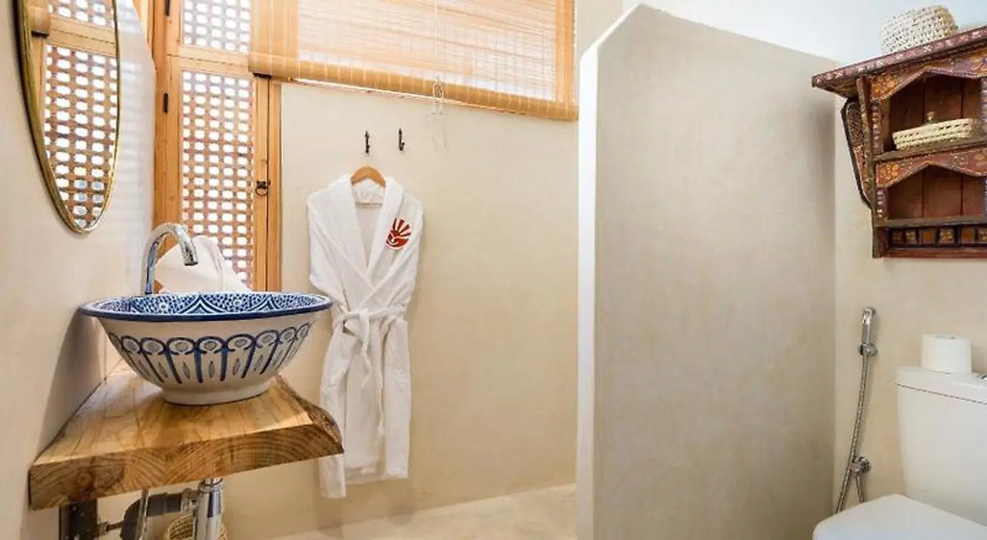 Medina Sun Badezimmer