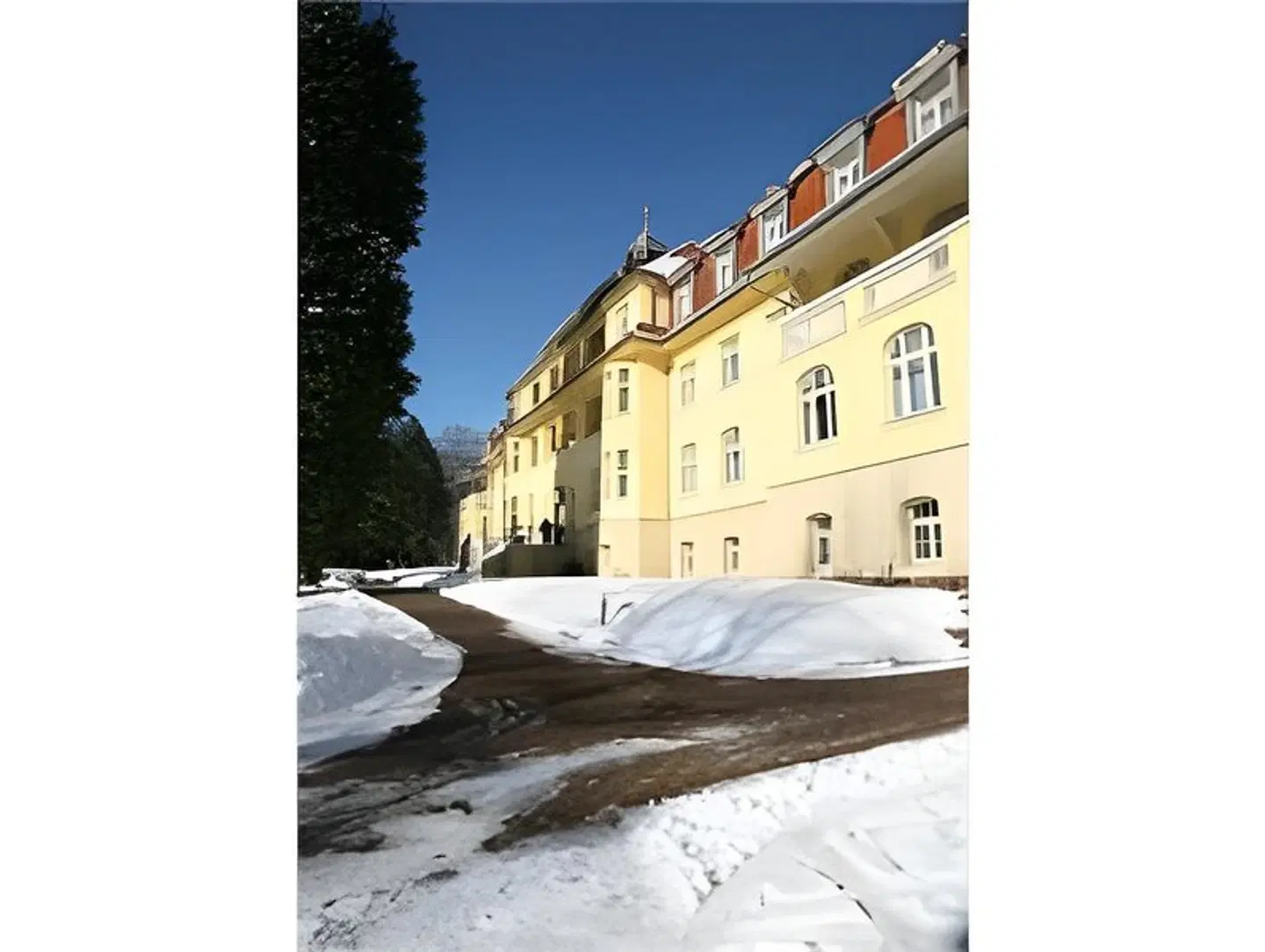 Ferien Hotel Südharz Terrasse