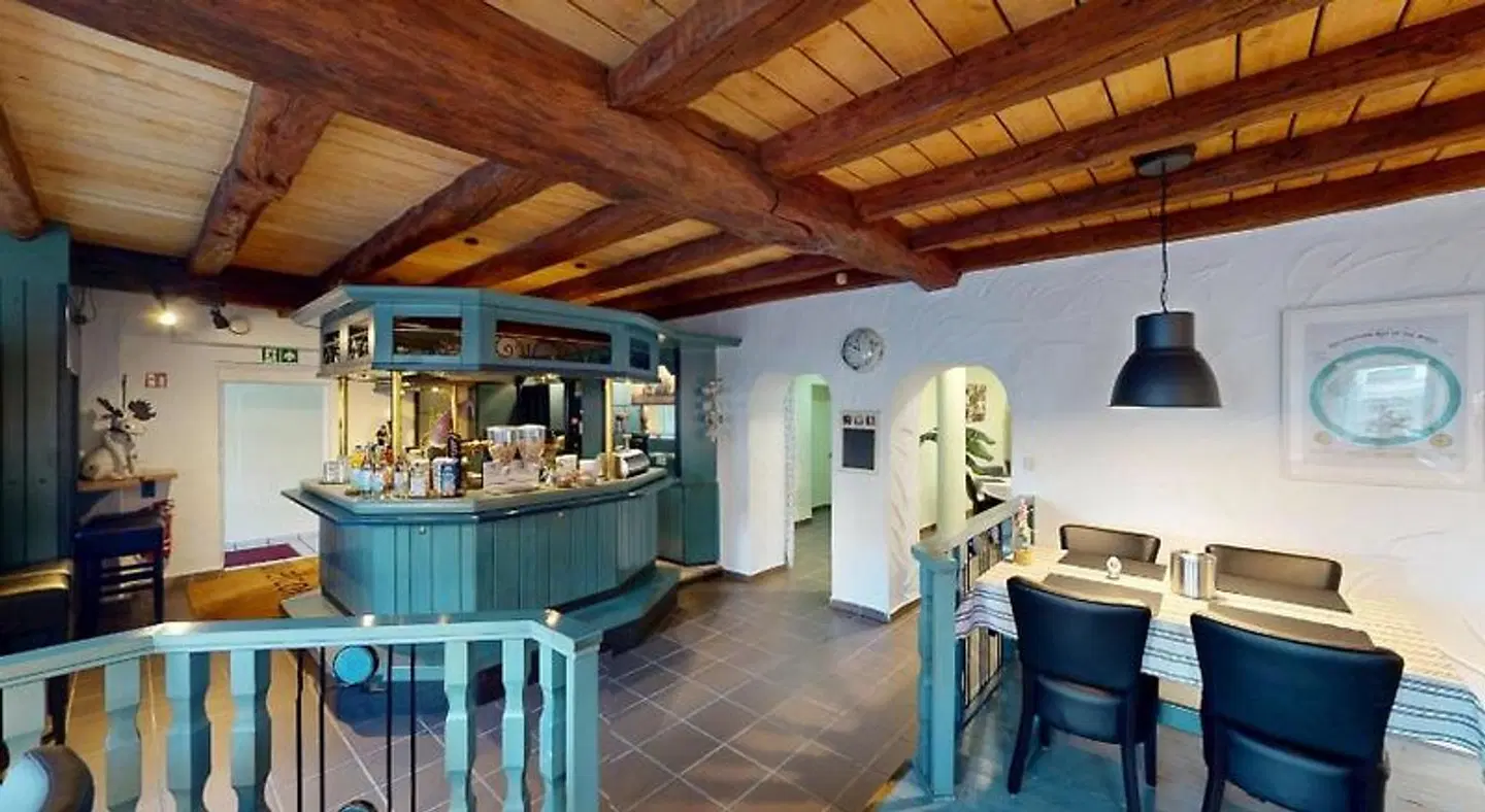 Hotel Landhaus Bar