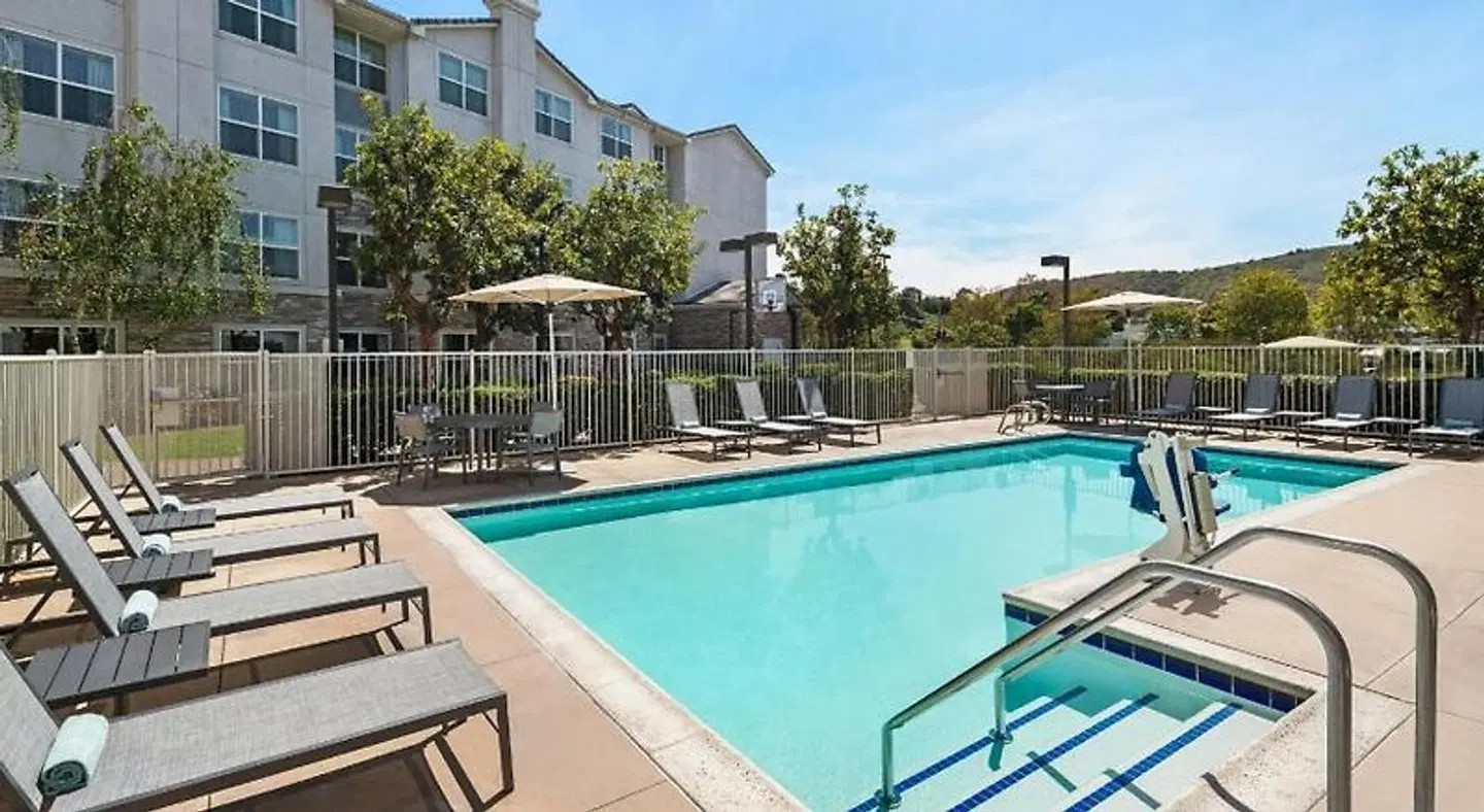 Residence Inn by Marriott San Diego Rancho Bernardo/Scripps Poway OUTDOOR_POOL