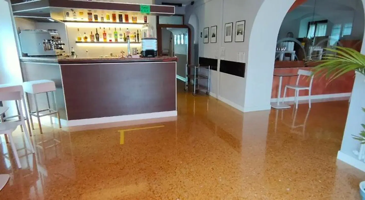 Hotel Sirena Bar