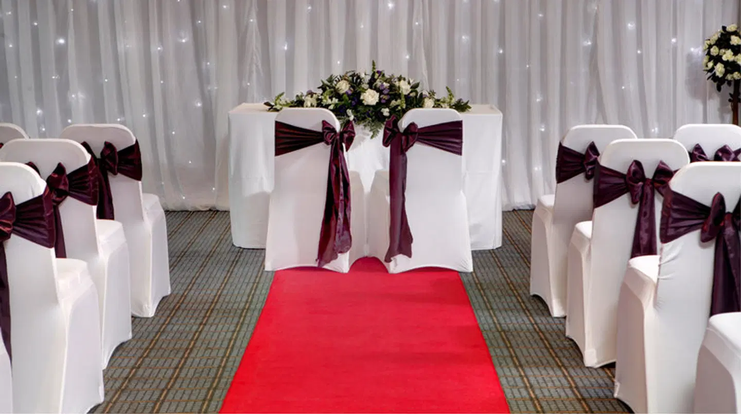 Holiday Inn Basingstoke Restaurant
