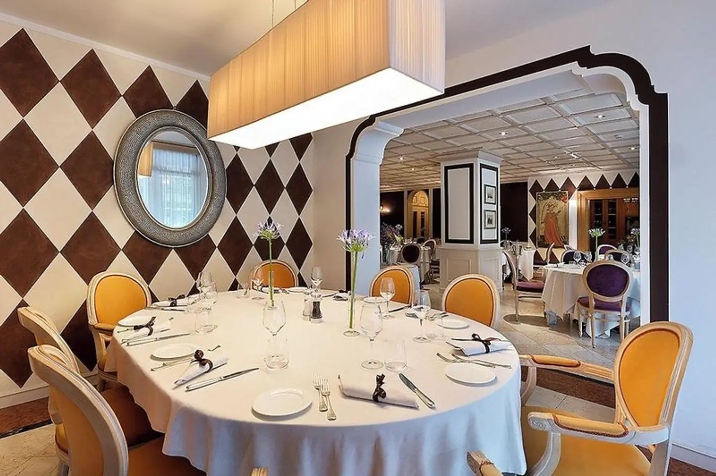 Iseolago Hotel Restaurant