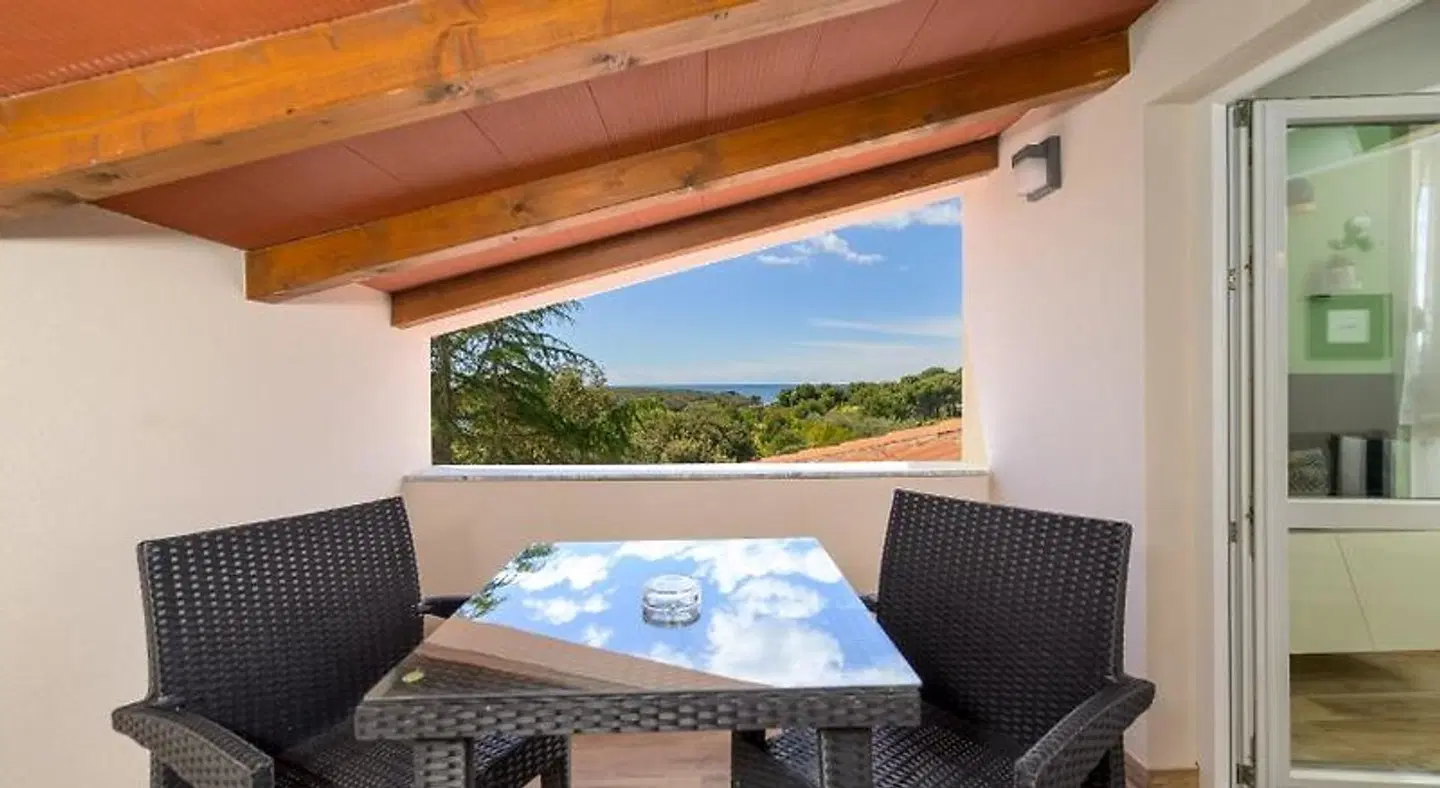 Villa Elizabeta Terrasse