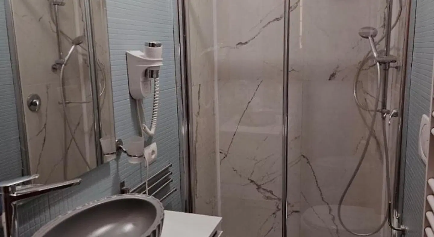 A&F Colosseo Badezimmer