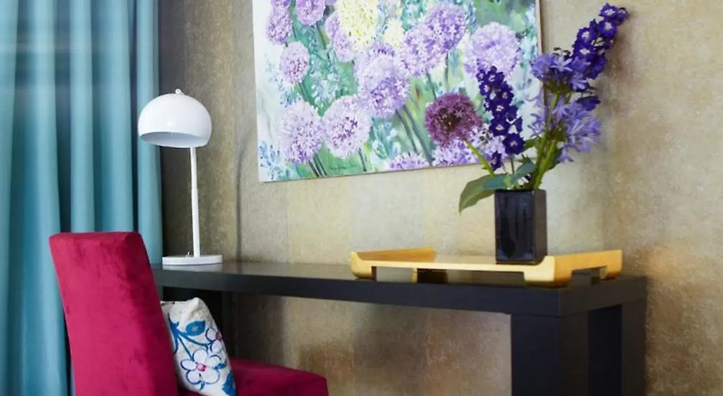 Hotel Fährhaus Meißen B&B Badezimmer