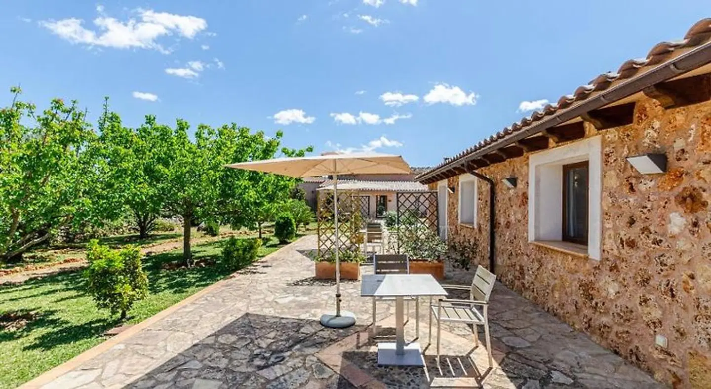 Finca Agroturismo Can Porretí EXTERIOR
