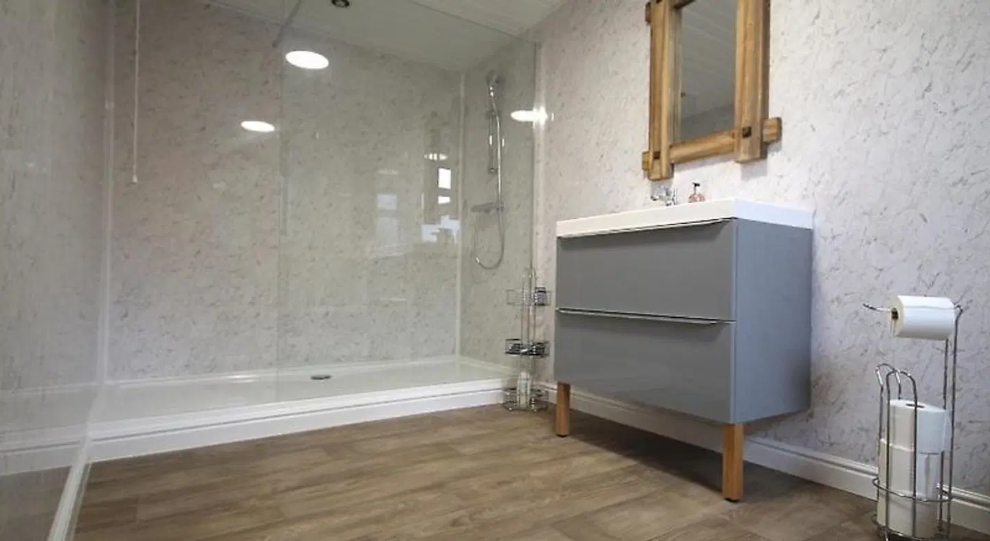 Paull Holme Farm Badezimmer