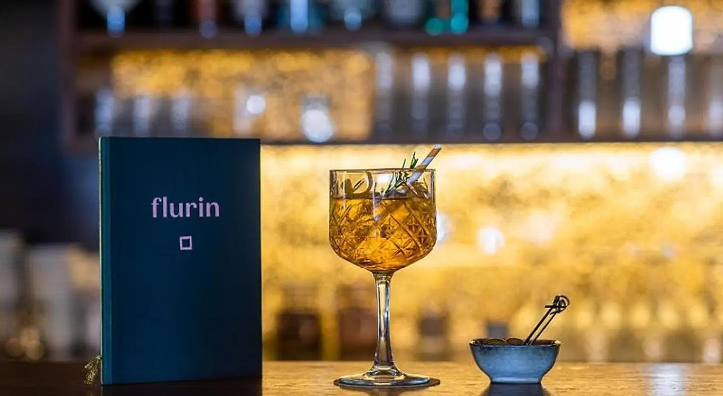 Flurin Suites Bar