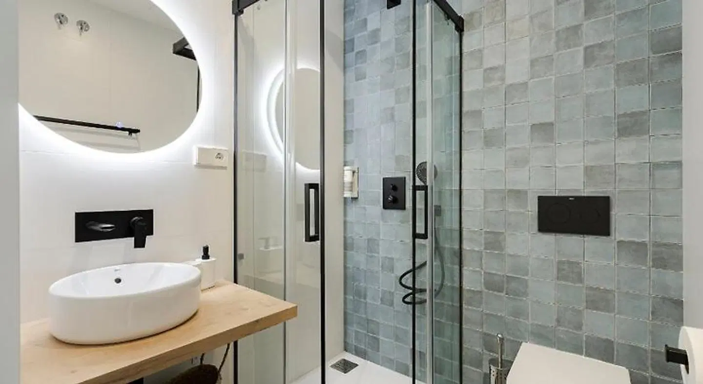 Vallecas Suites by Olala Homes Badezimmer