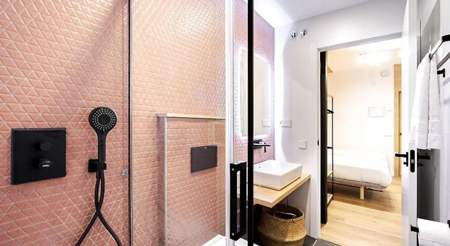 Vallecas Suites by Olala Homes Badezimmer