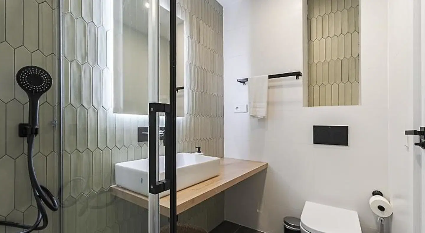 Vallecas Suites by Olala Homes Badezimmer