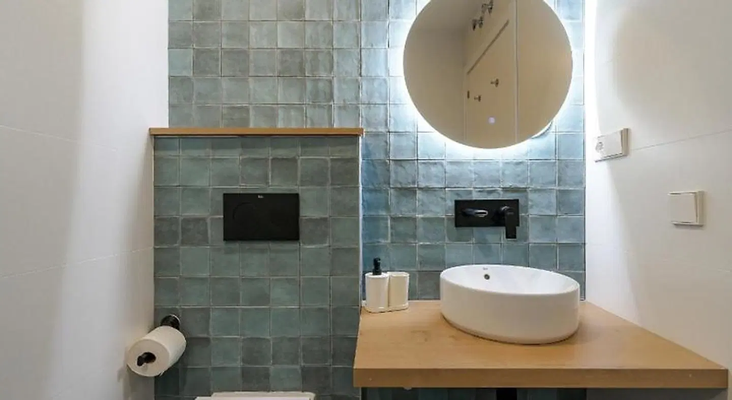 Vallecas Suites by Olala Homes Badezimmer